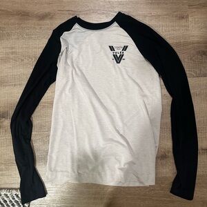 Oiselle Volee Long Sleeve Tee size Sm